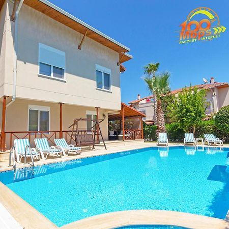 Paradise Town Villa Belmaria Belek Exterior photo