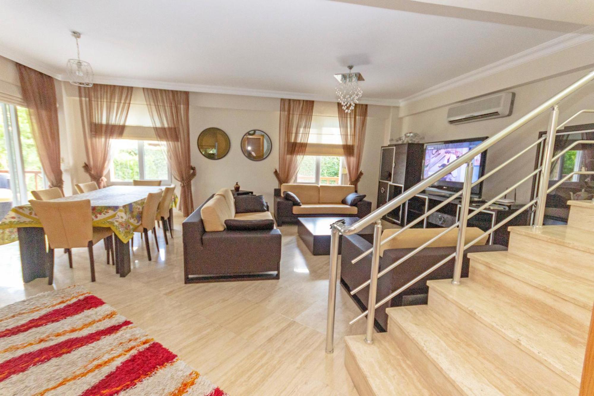 Paradise Town Villa Belmaria Belek Exterior photo