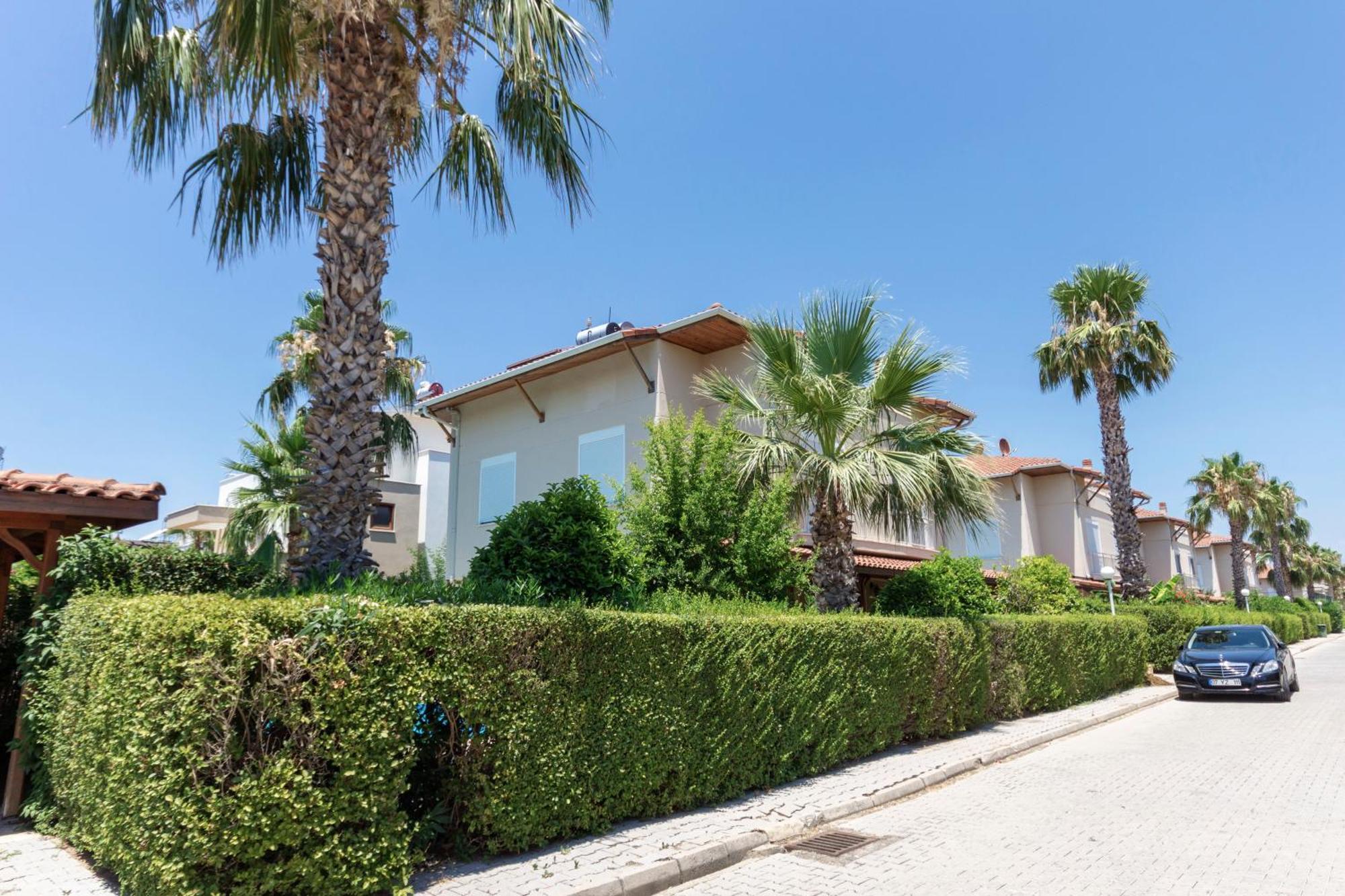 Paradise Town Villa Belmaria Belek Exterior photo