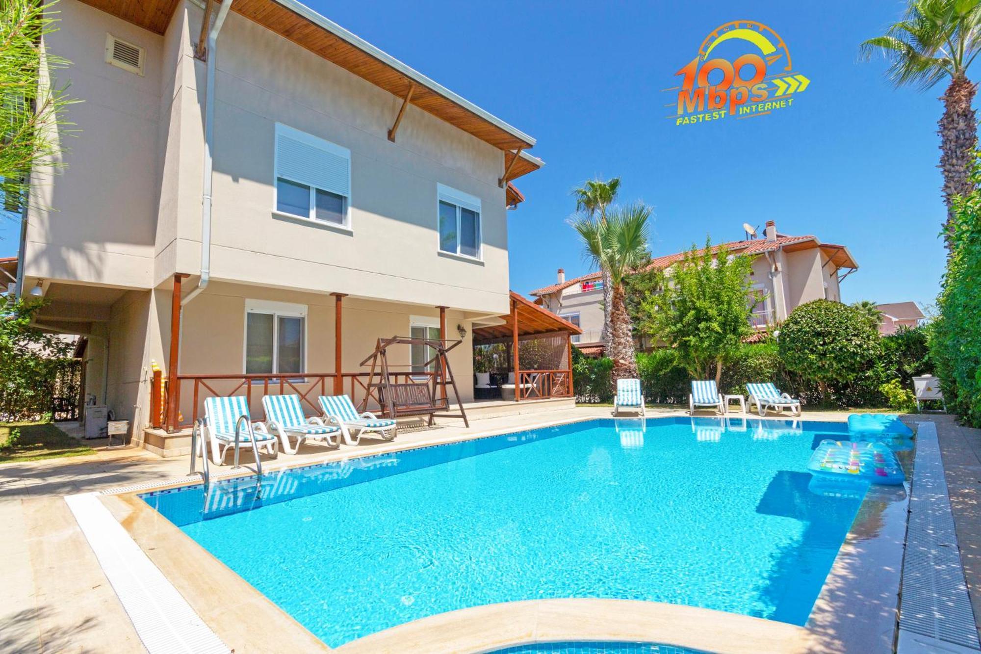 Paradise Town Villa Belmaria Belek Exterior photo